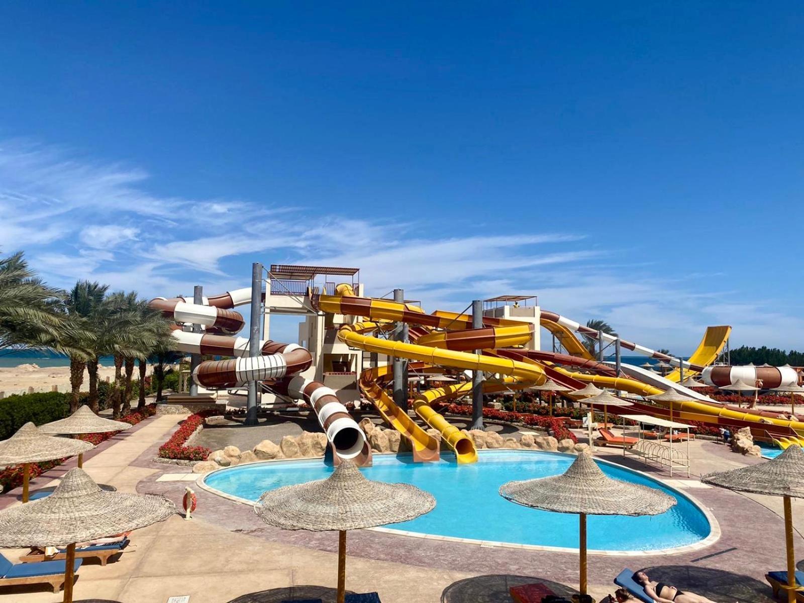 In El Karma Aqua Near El Gouna 3 *